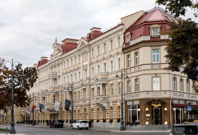 Grand Hotel Vilnius, Curio Collection By Hilton