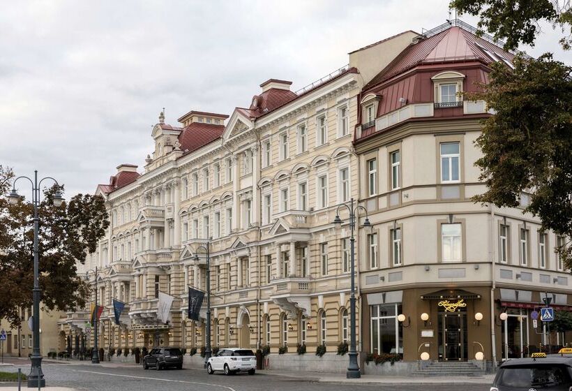 Grand Hotel Vilnius, Curio Collection By Hilton