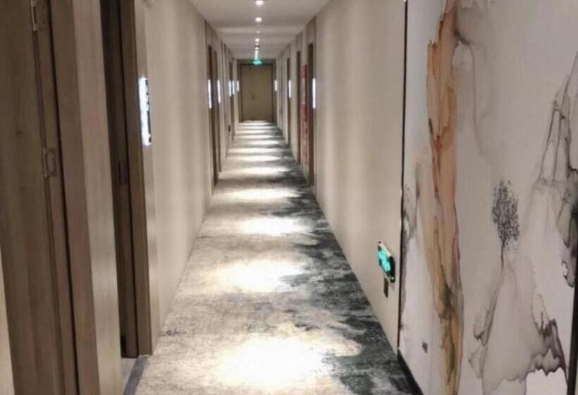 فندق Green Tree Inn Nanjing Xinjiekou Wangfu Avenue