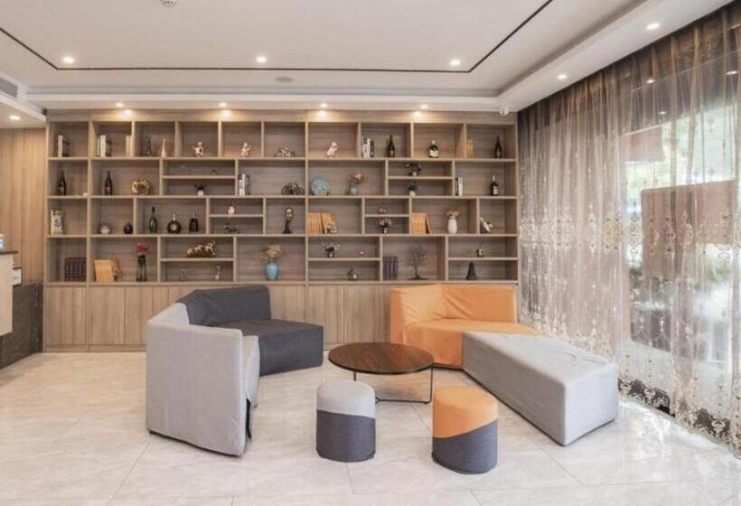 فندق Green Tree Inn Nanjing Xinjiekou Wangfu Avenue