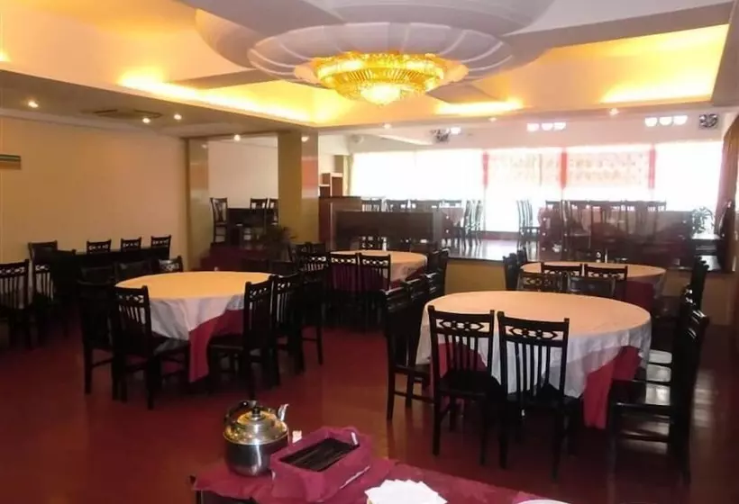 Отель Greentree Inn Nanjing Yuhuatai District Yinqiao Market Express