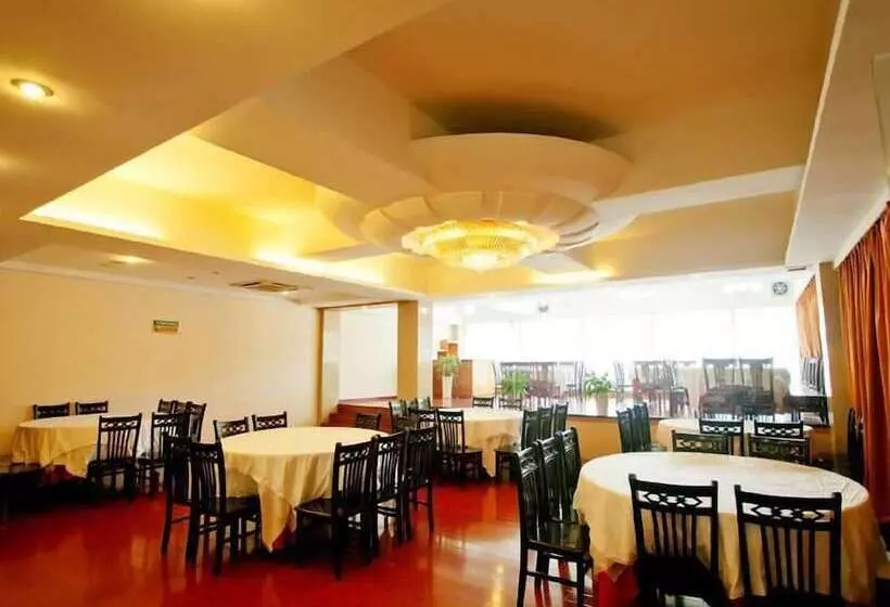 Отель Greentree Inn Nanjing Yuhuatai District Yinqiao Market Express