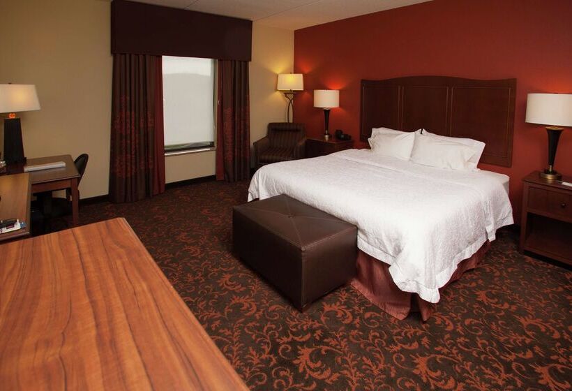 酒店 Hampton Inn Elmira/horseheads
