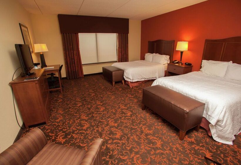 酒店 Hampton Inn Elmira/horseheads