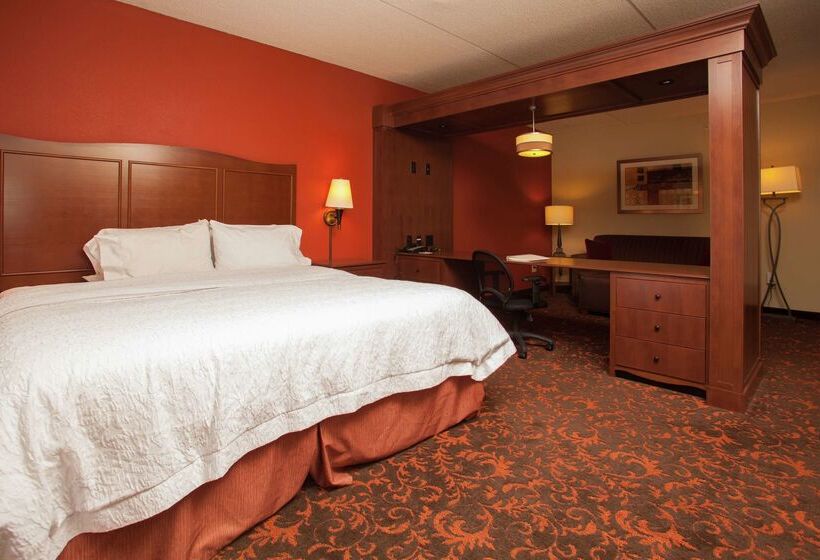 酒店 Hampton Inn Elmira/horseheads