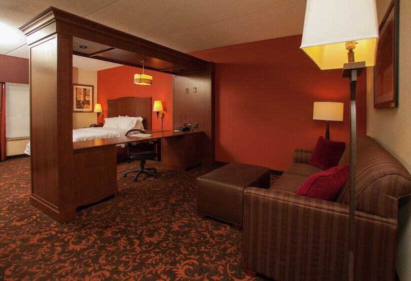 酒店 Hampton Inn Elmira/horseheads