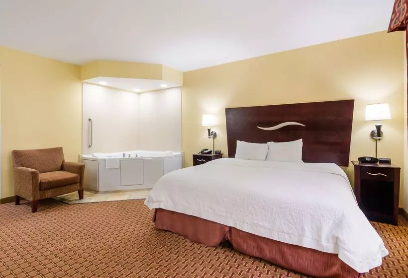Отель Hampton Inn Galax