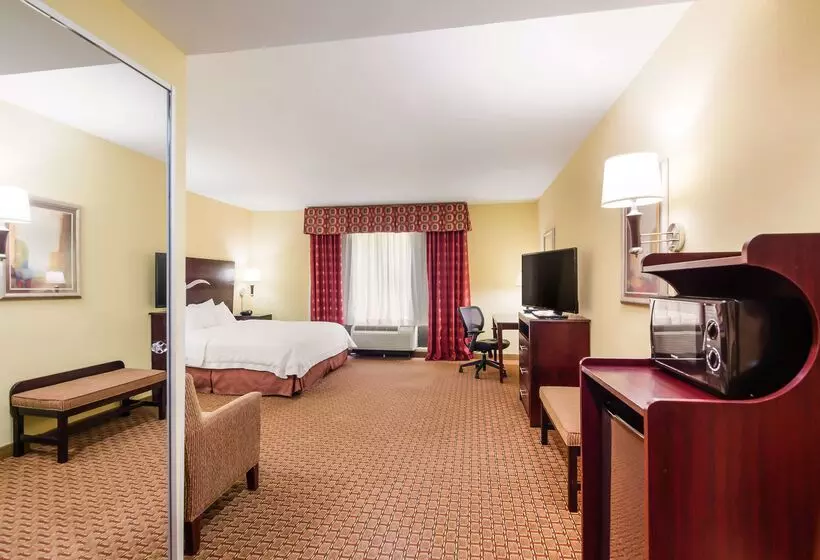 Отель Hampton Inn Galax