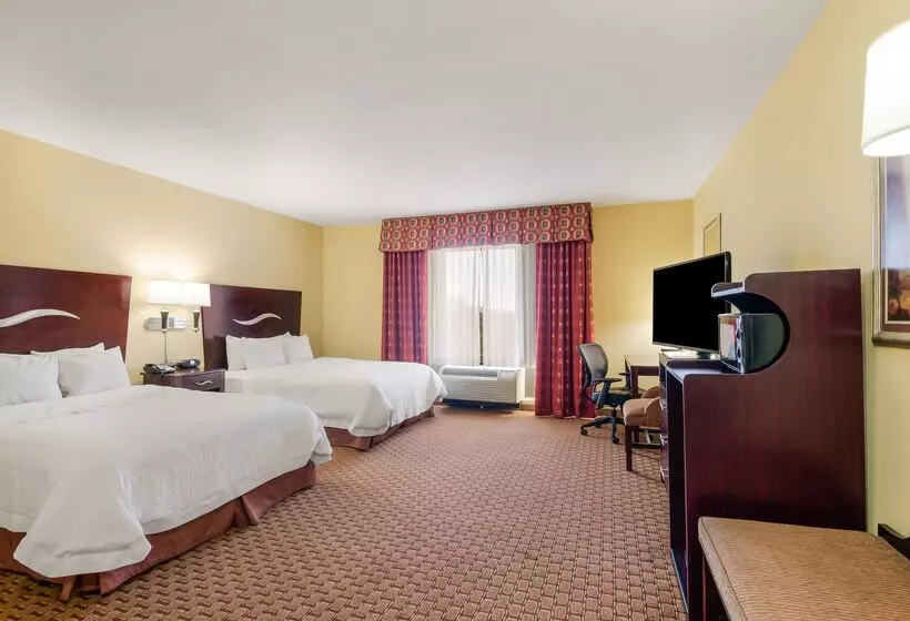 Отель Hampton Inn Galax