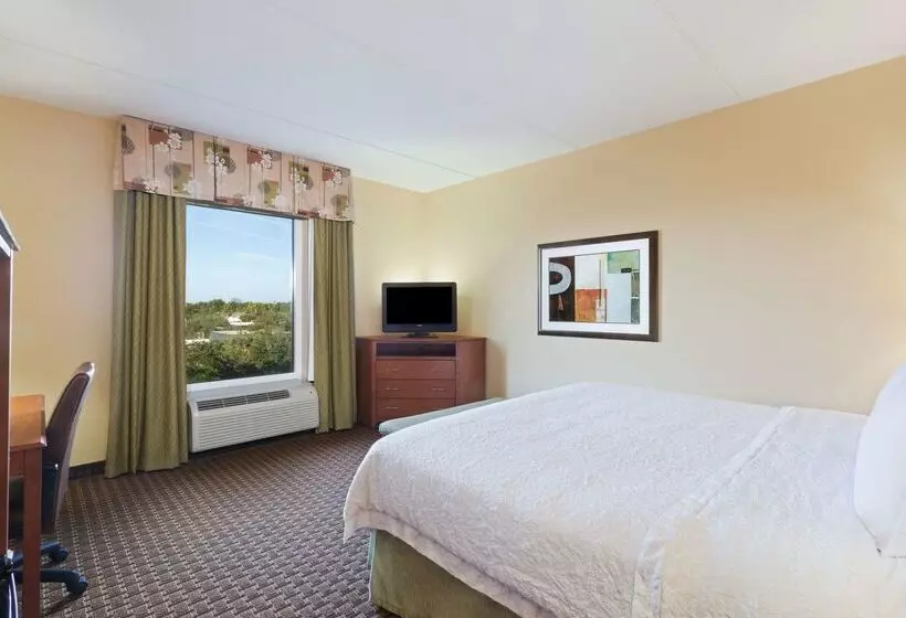호텔 Hampton Inn Leesburg/tavares