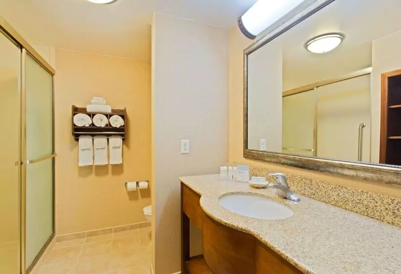 호텔 Hampton Inn Leesburg/tavares