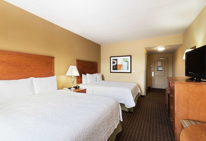 ホテル Hampton Inn Leesburg/tavares