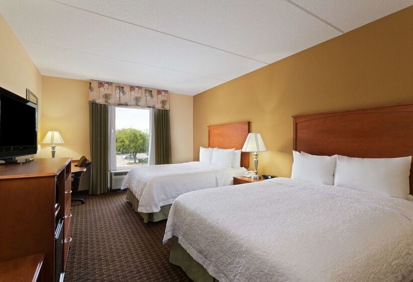 ホテル Hampton Inn Leesburg/tavares