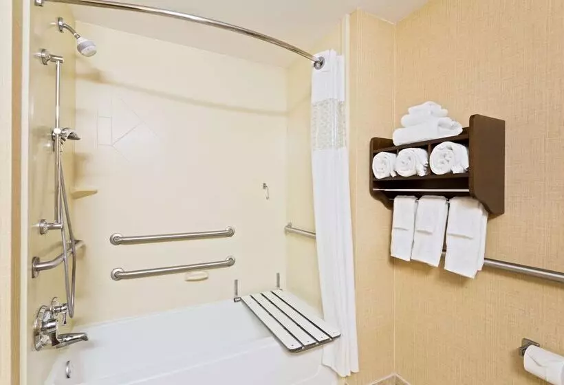 호텔 Hampton Inn Leesburg/tavares