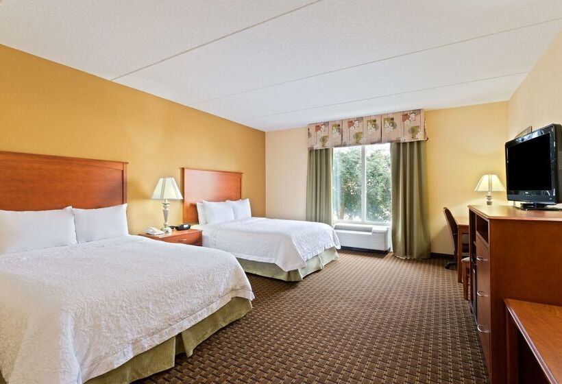 ホテル Hampton Inn Leesburg/tavares