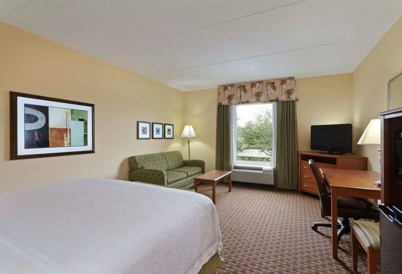 호텔 Hampton Inn Leesburg/tavares
