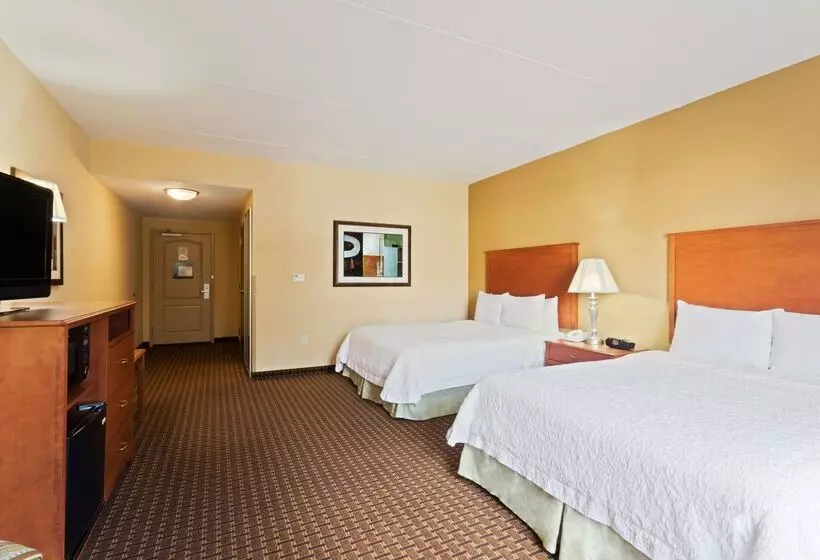 호텔 Hampton Inn Leesburg/tavares