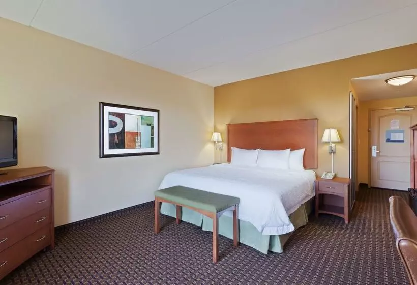 호텔 Hampton Inn Leesburg/tavares