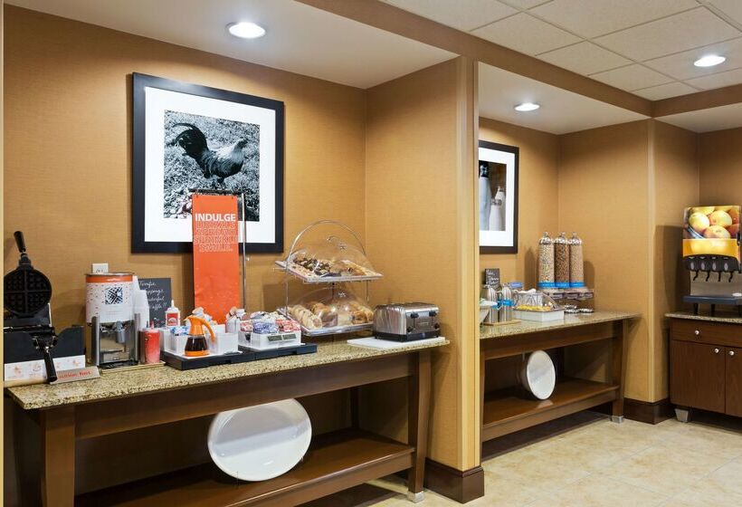 ホテル Hampton Inn Leesburg/tavares