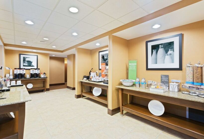 ホテル Hampton Inn Leesburg/tavares