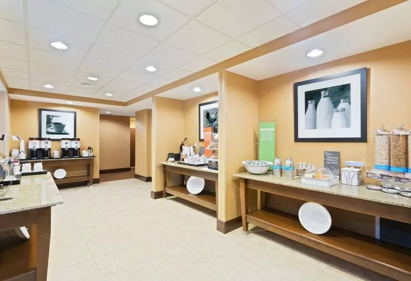 호텔 Hampton Inn Leesburg/tavares