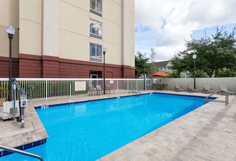 ホテル Hampton Inn Leesburg/tavares