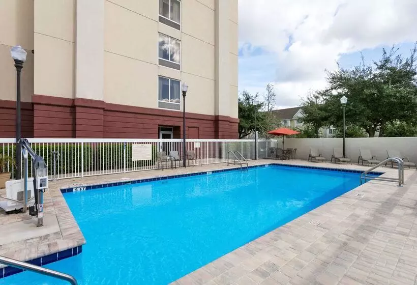 호텔 Hampton Inn Leesburg/tavares