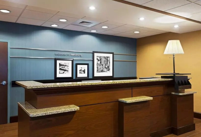 호텔 Hampton Inn Leesburg/tavares
