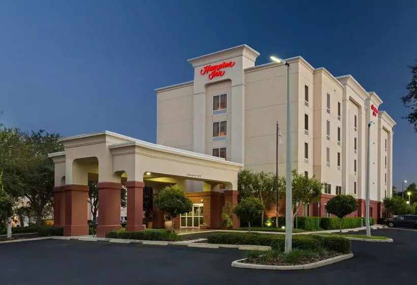 호텔 Hampton Inn Leesburg/tavares