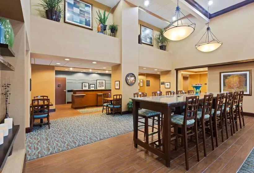 호텔 Hampton Inn Leesburg/tavares