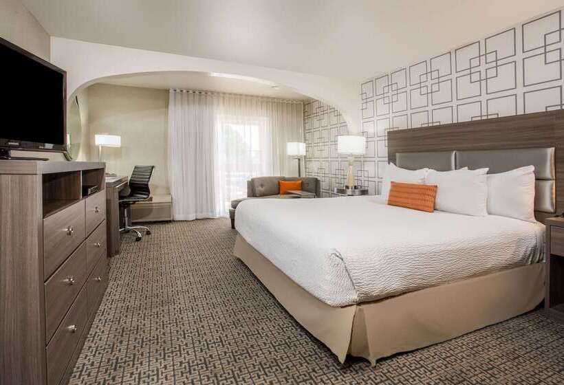 호텔 Hawthorn Suites By Wyndham Livermore