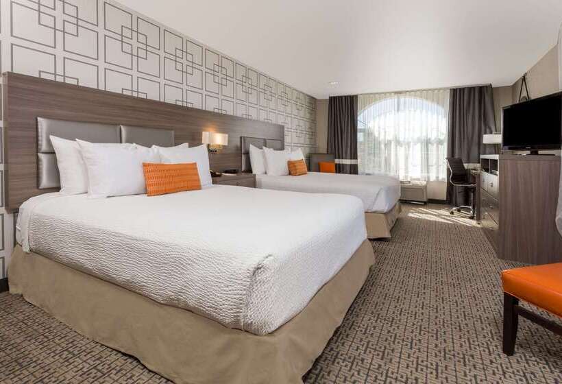 호텔 Hawthorn Suites By Wyndham Livermore