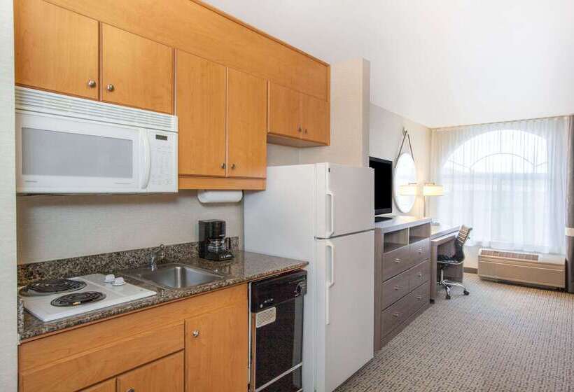 호텔 Hawthorn Suites By Wyndham Livermore