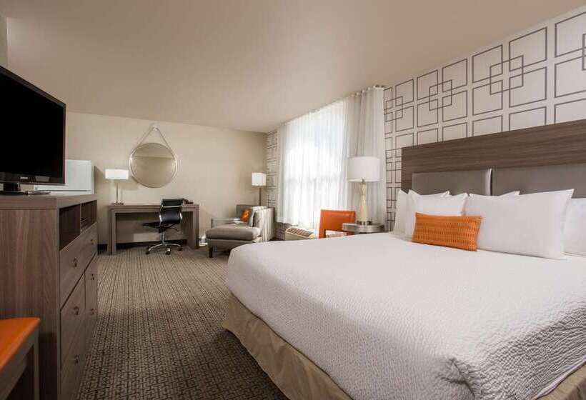 호텔 Hawthorn Suites By Wyndham Livermore