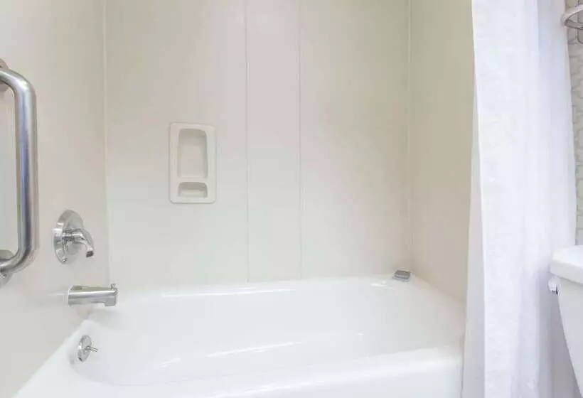 Отель Hawthorn Suites By Wyndham Livermore