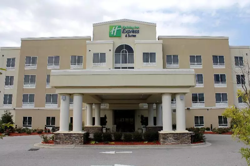 酒店 Holiday Inn Express & Suites Havelock Northwest New Bern, An Ihg