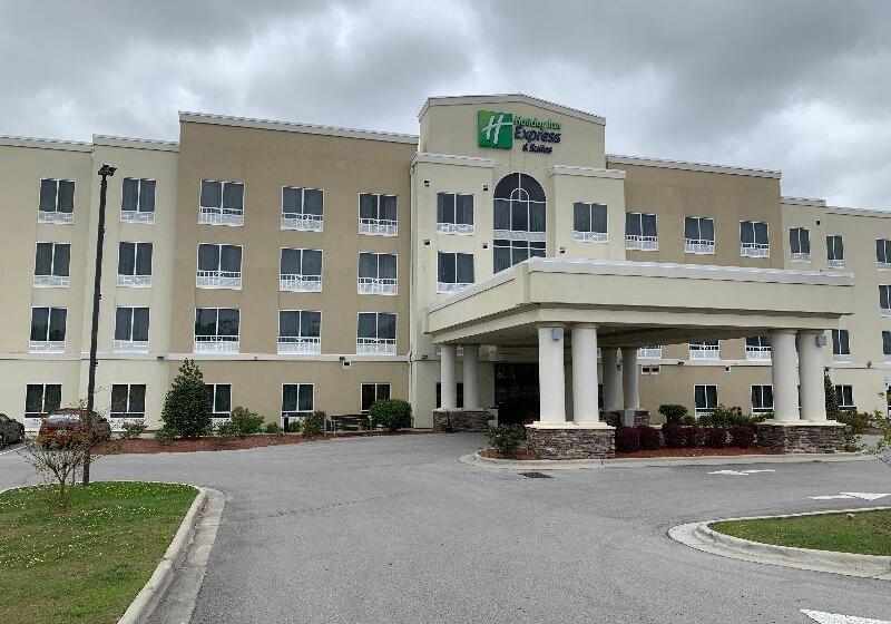 酒店 Holiday Inn Express & Suites Havelock Northwest New Bern, An Ihg