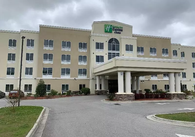 酒店 Holiday Inn Express & Suites Havelock Northwest New Bern, An Ihg