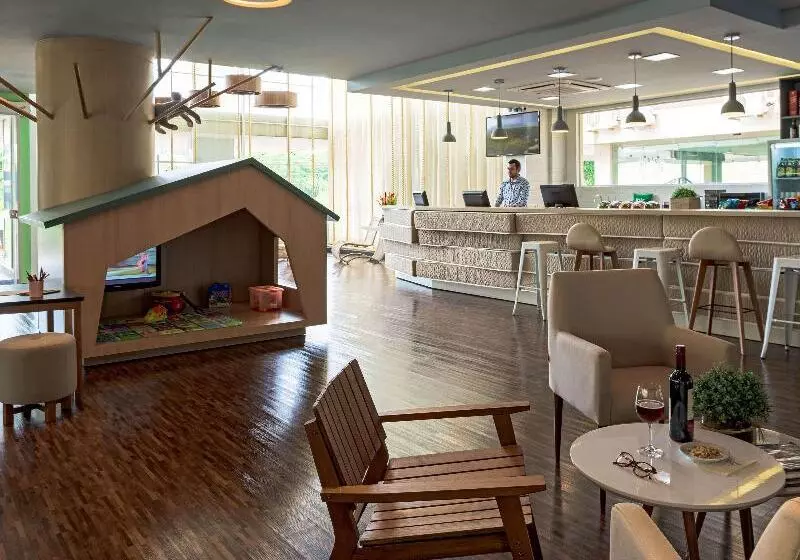 هتل Ibis Styles Ribeirao Preto Maurilio Biagi