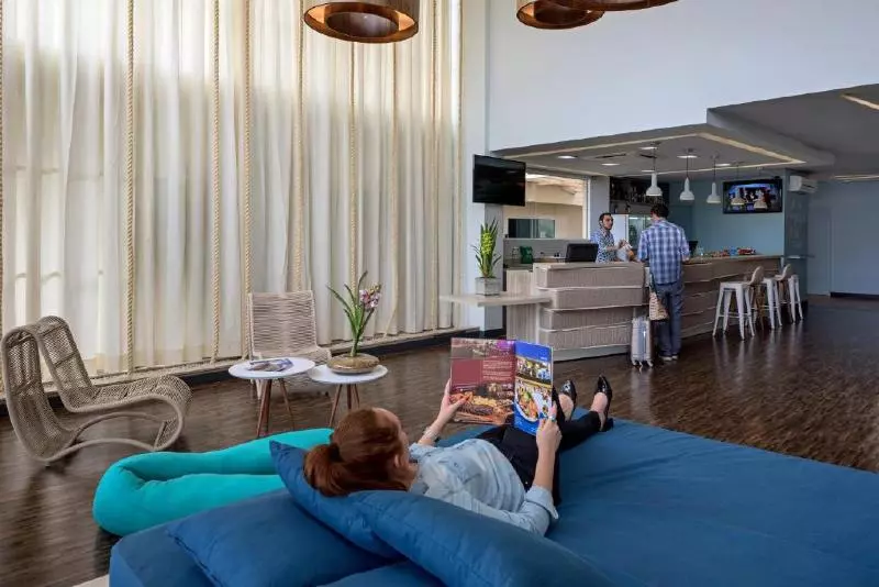 هتل Ibis Styles Ribeirao Preto Maurilio Biagi