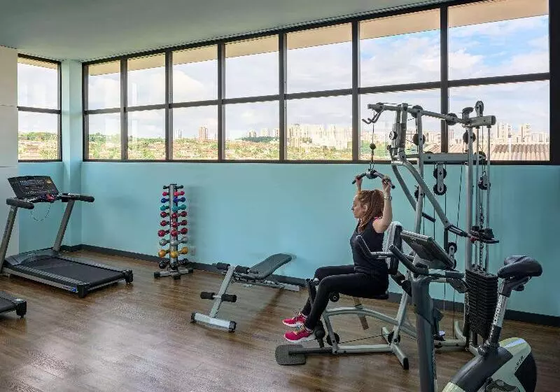 هتل Ibis Styles Ribeirao Preto Maurilio Biagi