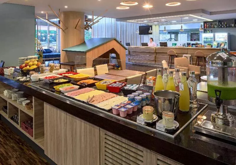 هتل Ibis Styles Ribeirao Preto Maurilio Biagi