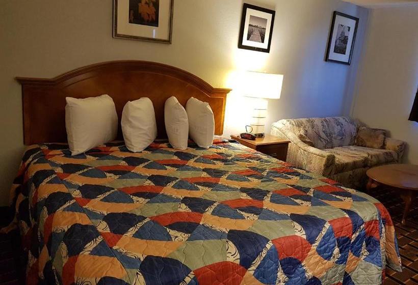 호텔 Le Mars Inn And Suites