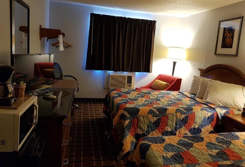 호텔 Le Mars Inn And Suites