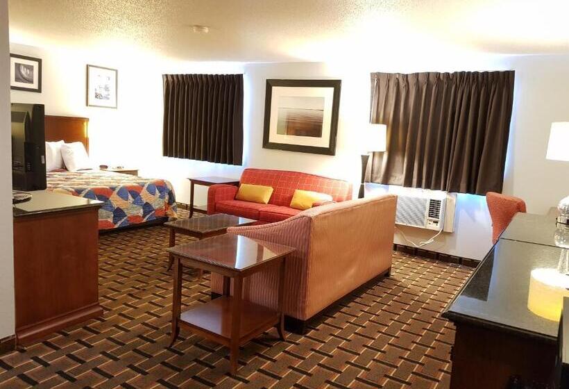 호텔 Le Mars Inn And Suites