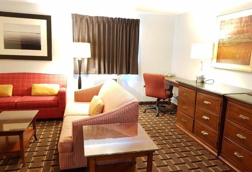 호텔 Le Mars Inn And Suites