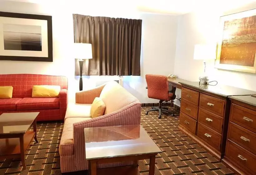 酒店 Le Mars Inn And Suites