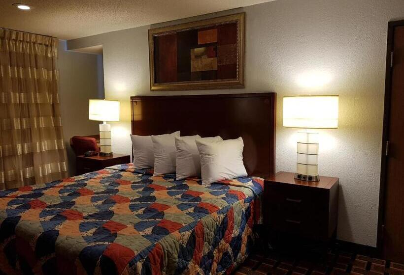 호텔 Le Mars Inn And Suites