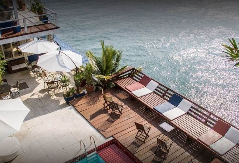 هتل Le Relais De Marambaia