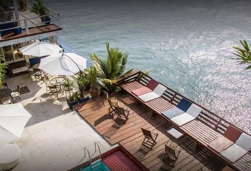 هتل Le Relais De Marambaia